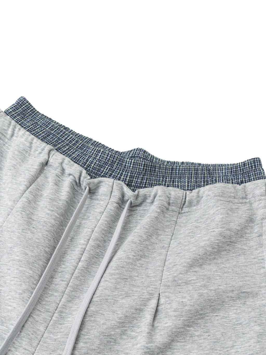 WAIST PANTS - GREY