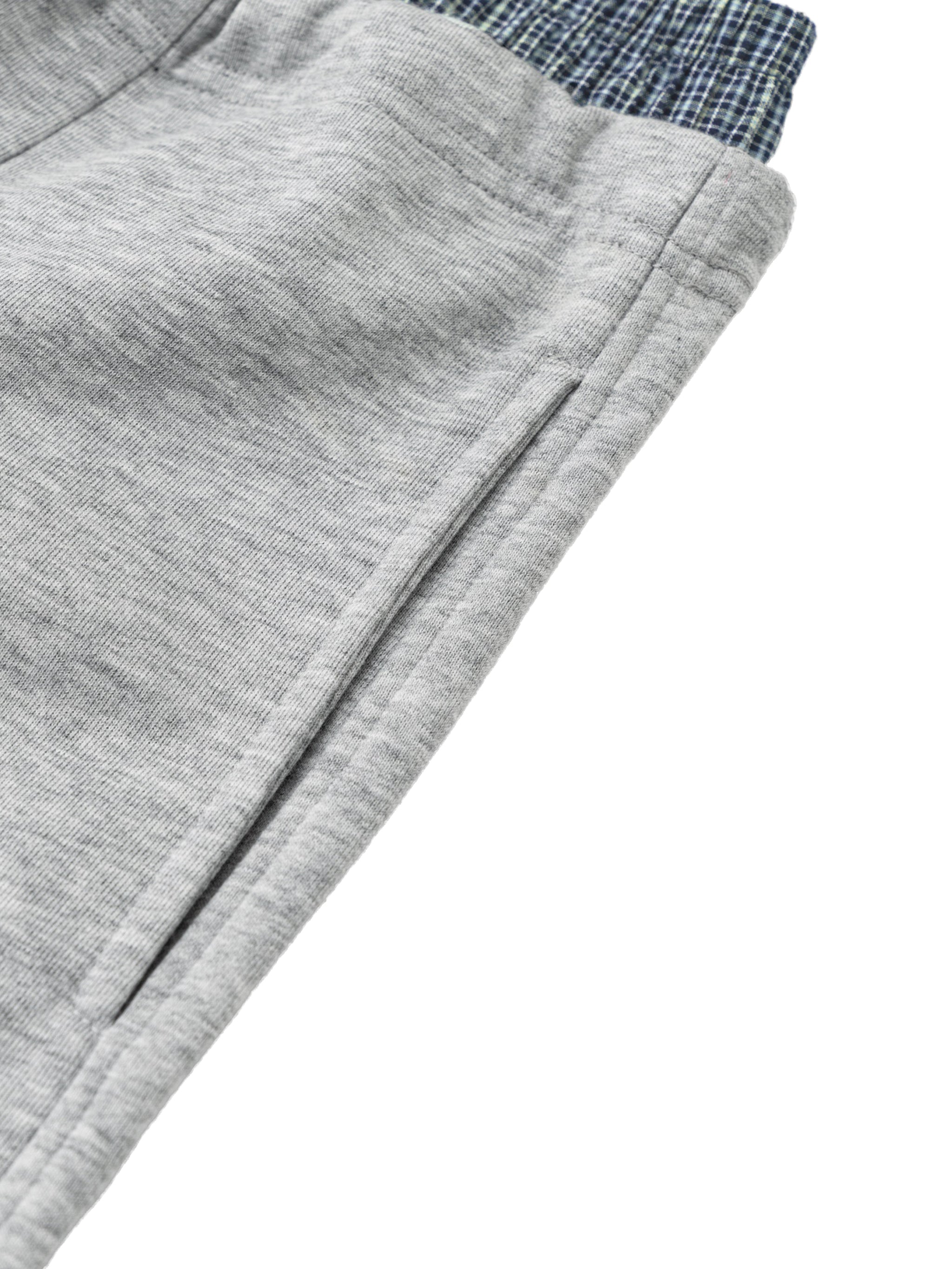 WAIST PANTS - GREY